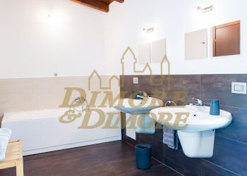 Villa Caruso ensuite.jpg - Villa a Schiera Località Sant'Orsola 2, Dumenza - foto 14