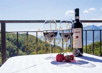 Villa Caruso views.jpg - Villa a Schiera Località Sant'Orsola 2, Dumenza - foto 22