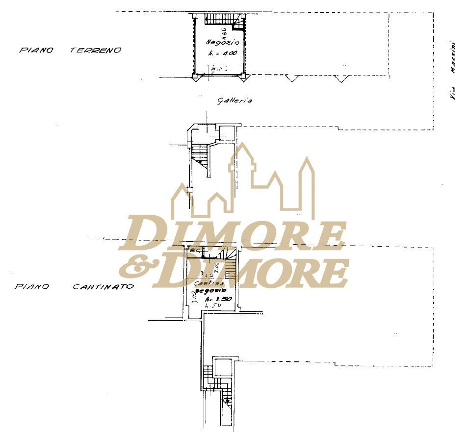 3.jpg - Locale Commerciale VIA ALESSANDRO MANZONI 3, Varese - planimetria 1