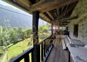 Balcone 2.jpg - Porzione di casa Ronchi Dentro, Vanzone con San Carlo - foto 21