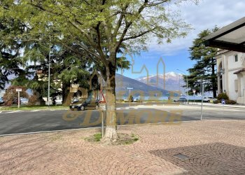 Vista - Quadrilocale Piazza Garibaldi 10, Luino - foto 23