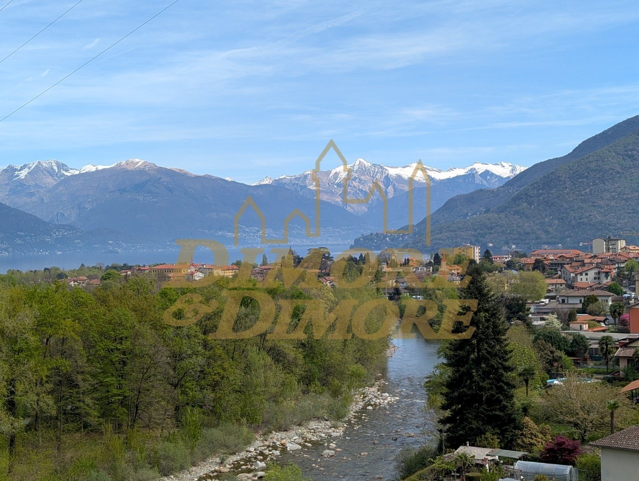 Vista.jpg - Appartamento Casali Cuserina 5, Cannobio - foto 2