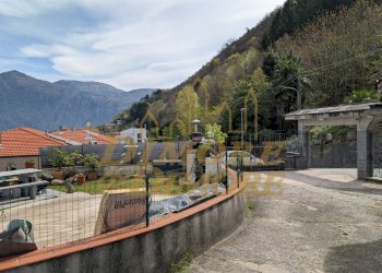 Cancello palazzina.jpg - Appartamento Casali Cuserina 5, Cannobio - foto 3