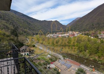 Vista balcone valle.jpg - Appartamento Casali Cuserina 5, Cannobio - foto 19