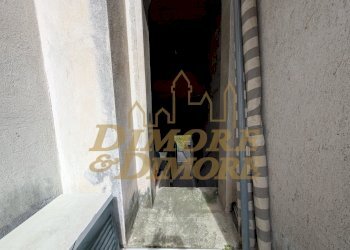 Scala accesso retro casa.jpg - Appartamento Casali Cuserina 5, Cannobio - foto 24