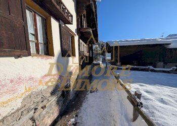 Strada per raggiungerla.jpg - Villa Via Monte Rosa, Macugnaga - photo 5