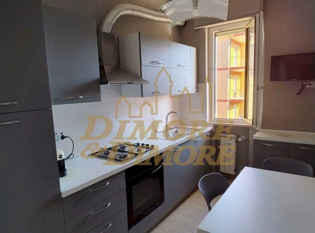 Cucina.jpg - Trilocale Via Cappelletta II 51, Ceriale - foto 1