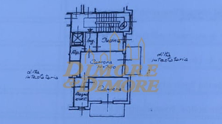 Planimetria appartamento Massimo Ceriale PG238.jpg - Trilocale Via Cappelletta II 51, Ceriale - planimetria 1