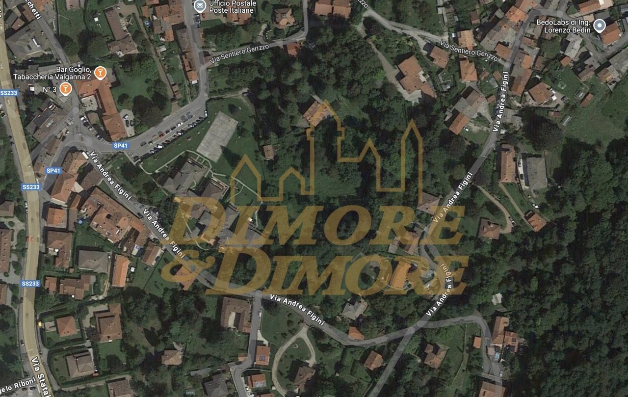 mappa.jpg - Terreno edificabile Via G. Andreani 2, Valganna - planimetria 1