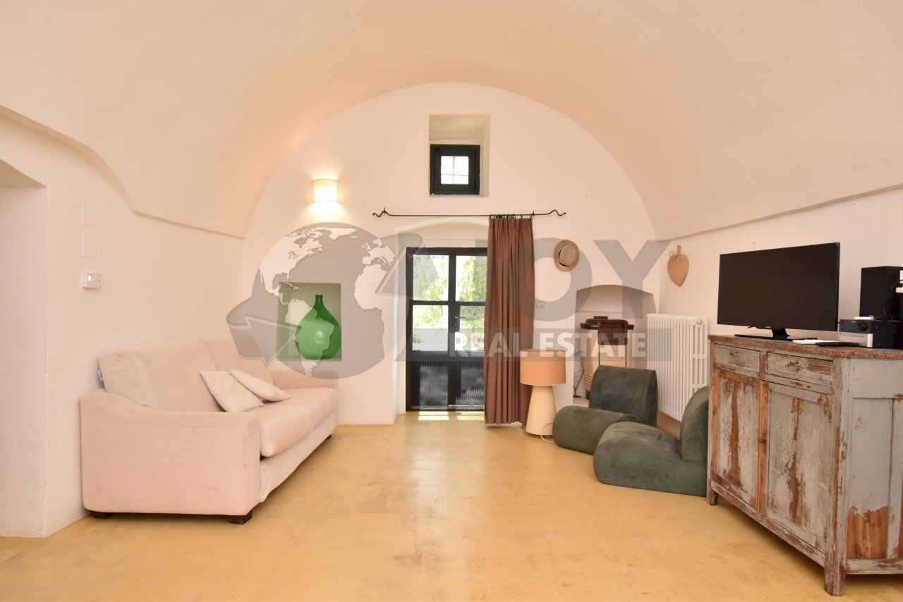 2.JPG - Villa Via Carlo Donat Cattin 63, Specchia - foto 2