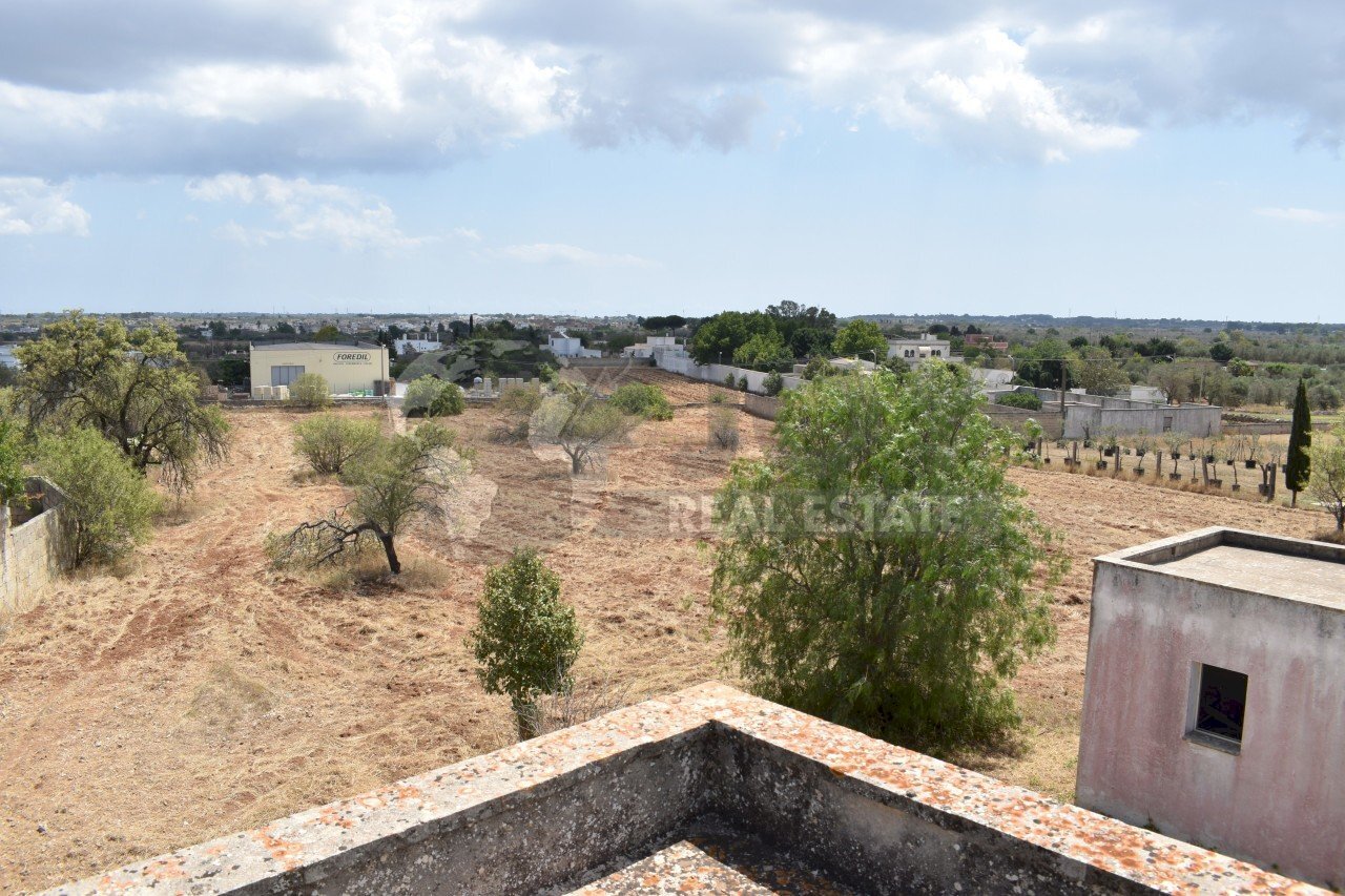 1.jpg - Agricultural land Via Carlo Donat Cattin 61, Specchia - photo 3