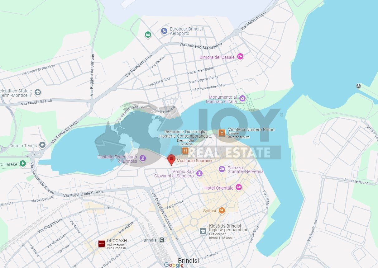 Immagine 2024-10-15 190902.jpg - Casa indipendente Via Lucio Scarano 13, Brindisi - foto 2