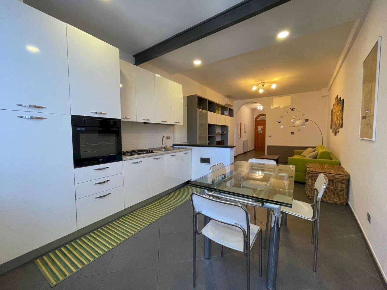 angolo cottura - Two-room apartment Centro, Alassio - photo 1