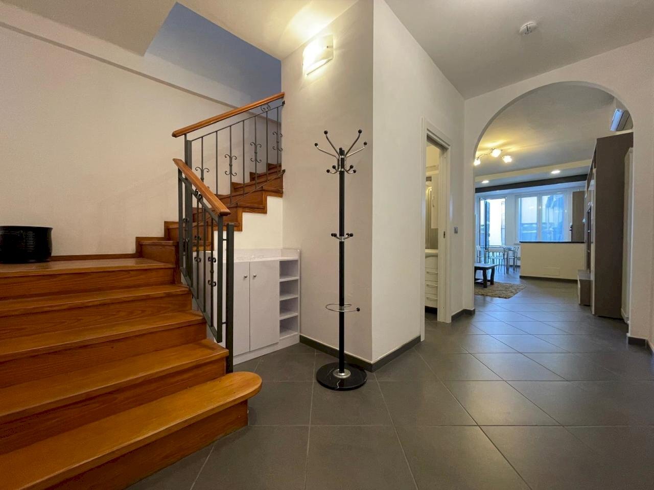 zona giorno - Two-room apartment Centro, Alassio - photo 2