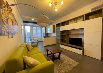 zona giorno - Bilocale Centro, Alassio - foto 5