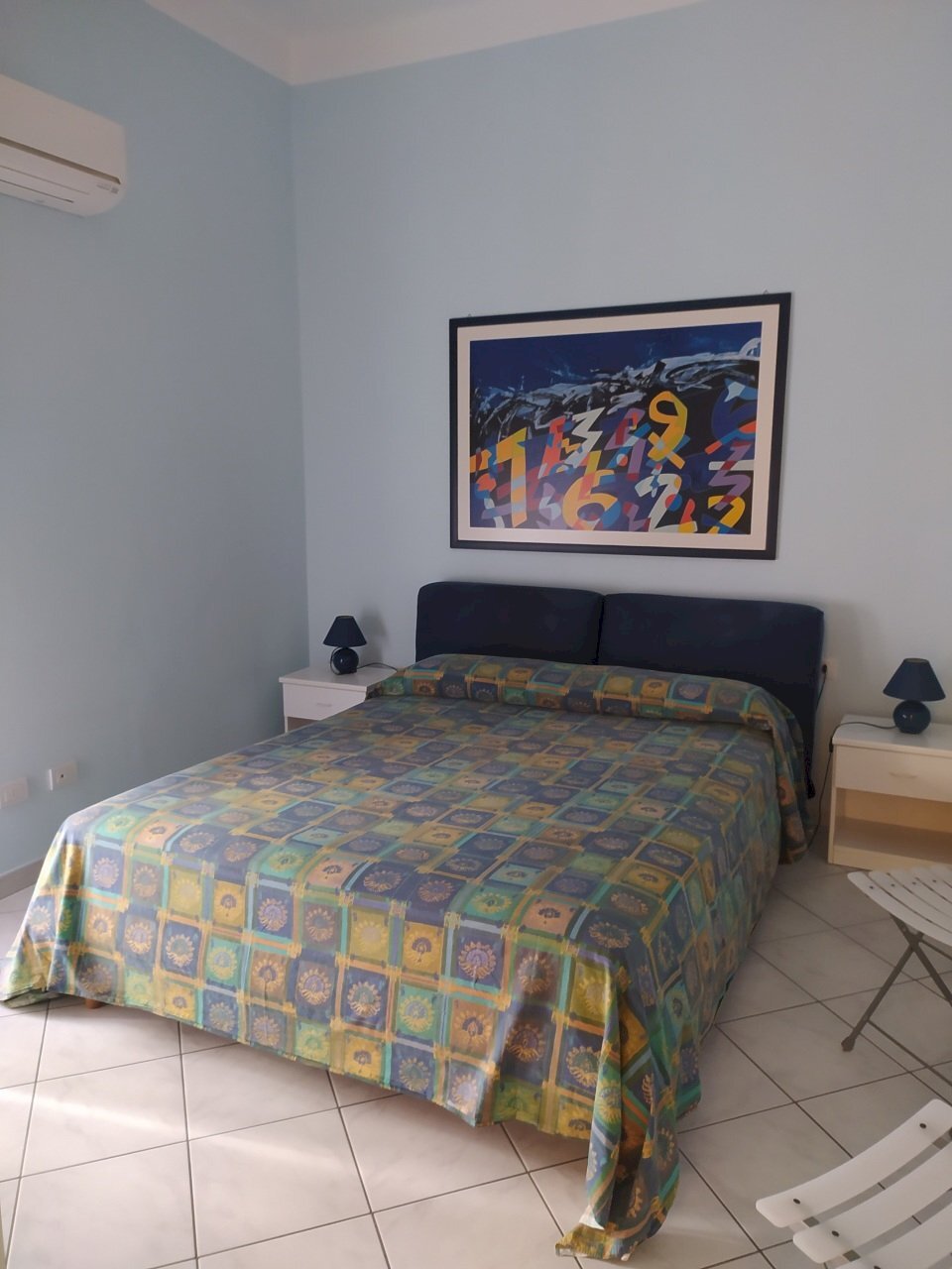 camera da letto - Two-room apartment Alassio - photo 2