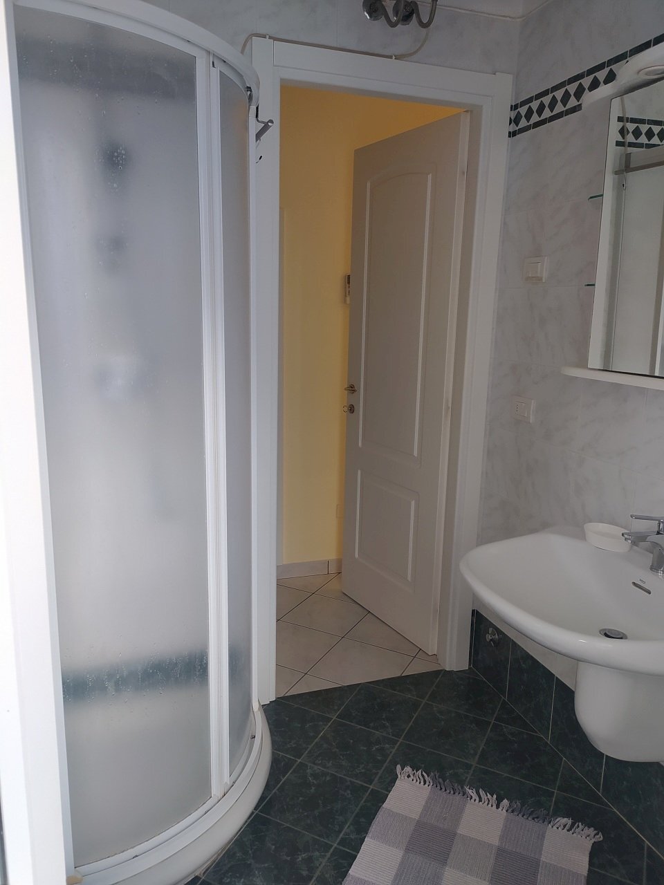 bagno - Two-room apartment Alassio - photo 3