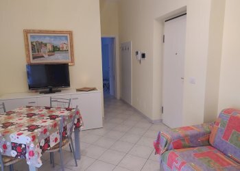 zona giorno - Bilocale Alassio - foto 1