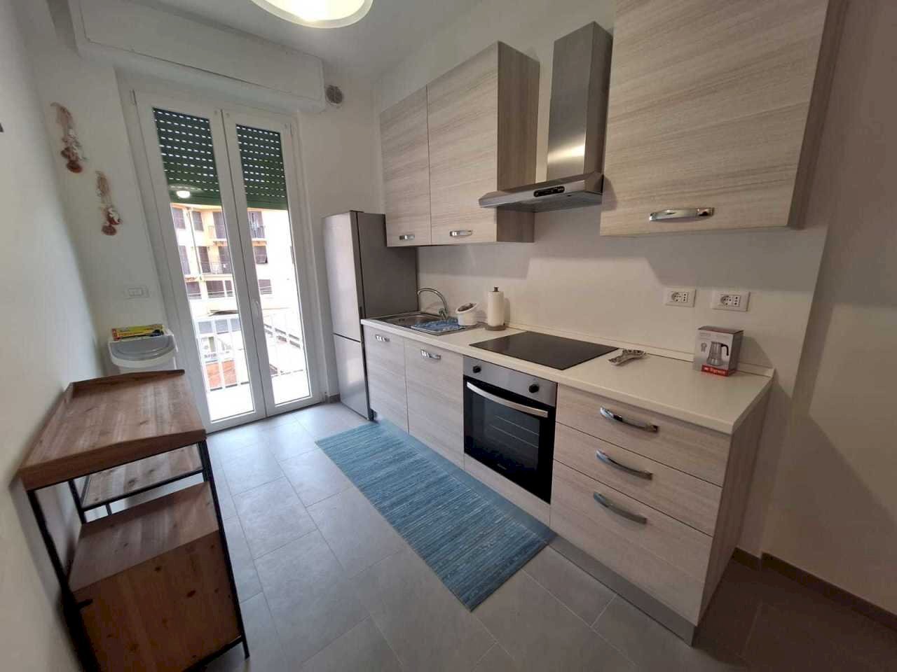 zona giorno - Appartamento Alassio - foto 1