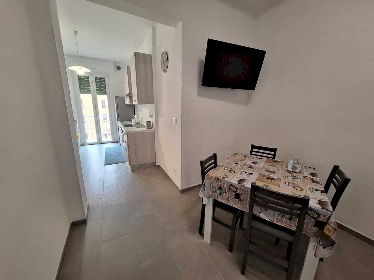 zona giorno - Appartamento Alassio - foto 3