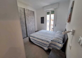 camera da letto - Appartamento Alassio - foto 5