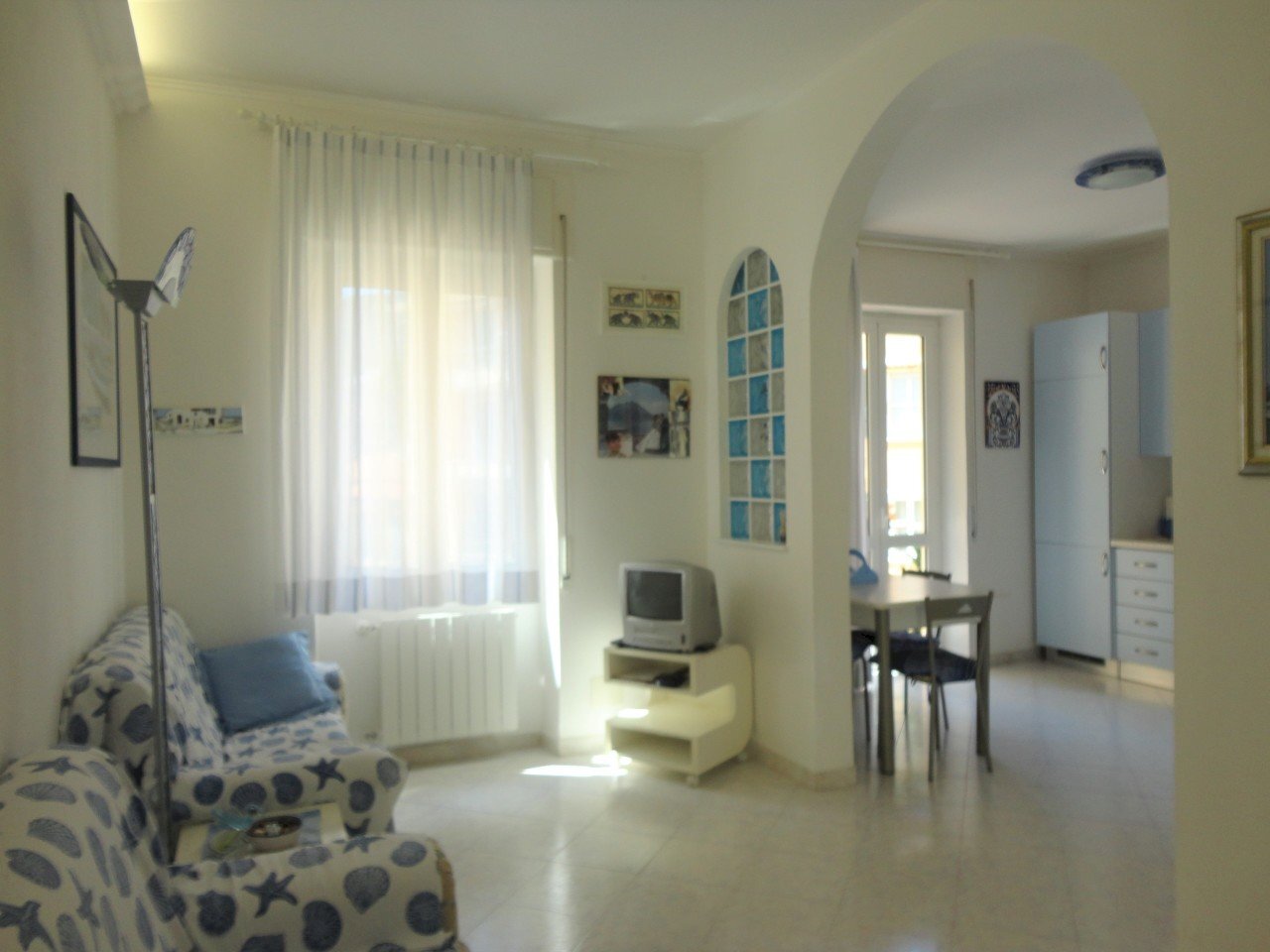 salone - Trilocale Alassio - foto 3