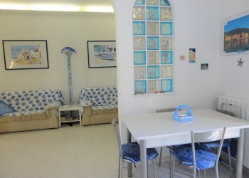 cucina/soggiorno - Trilocale Alassio - foto 1