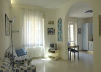 salone - Trilocale Alassio - foto 3