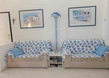 salone - Trilocale Alassio - foto 5