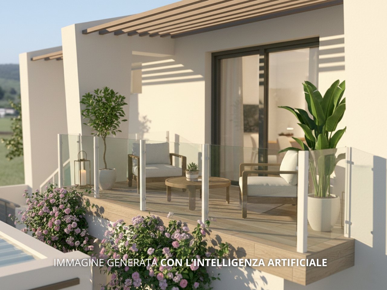Esclusiva - 2026-09-12T152526.188 - Four-room apartment Castelbellino - photo 1