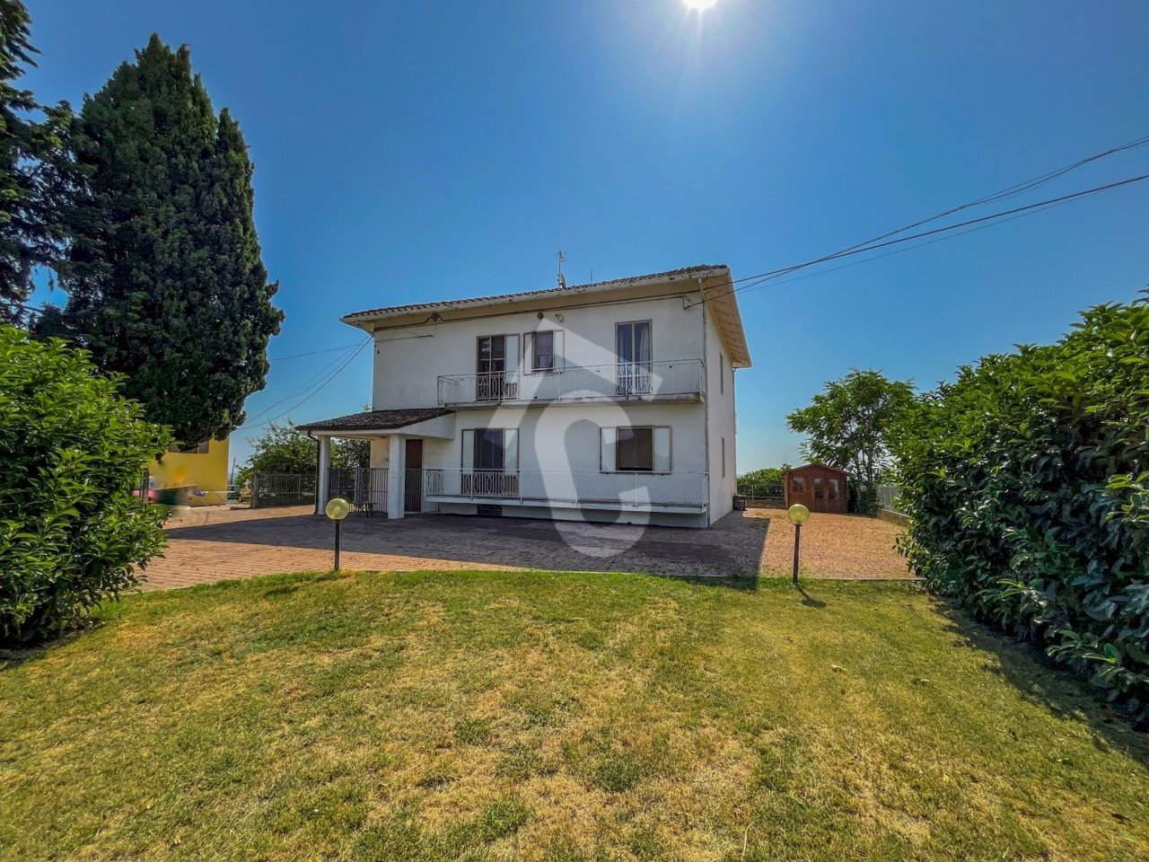 EFF31BB9-CB91-40BF-837C-2855070BE446.jpeg - Casa indipendente Monsano - foto 1