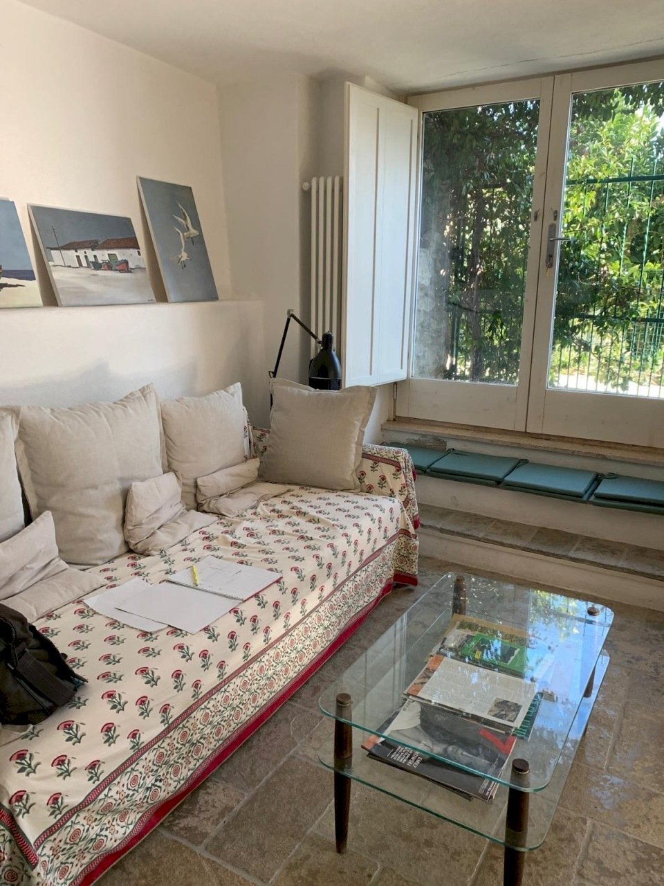 06e1d7fd-f5ff-48ac-a543-ee2354b91314.JPG - Trilocale La Selva, Finale Ligure - foto 1