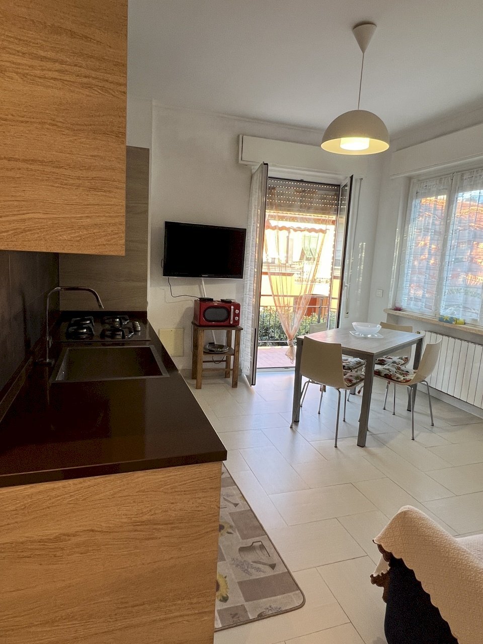 IMG_3043.JPG - Two-room apartment Via del Cigno, Finale Ligure - photo 3