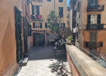 20250331_143309.jpg - Appartamento Salita Santa Maria della Sanità 5454, Genova - foto 1