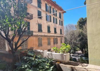 20250331_143319 (1).jpg - Appartamento Salita Santa Maria della Sanità 5454, Genova - foto 3