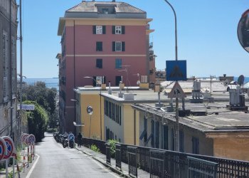 20250331_142722 (1).jpg - Appartamento Salita Santa Maria della Sanità 5454, Genova - foto 29