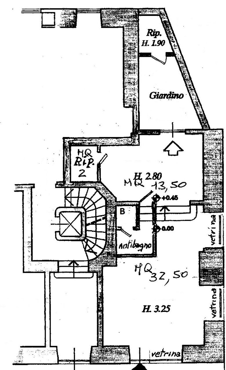 LOCALE - Locale Commerciale Via dei Mille, Genova - foto 1