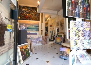 P1160465.JPG - Locale Commerciale Via dei Mille, Genova - foto 4