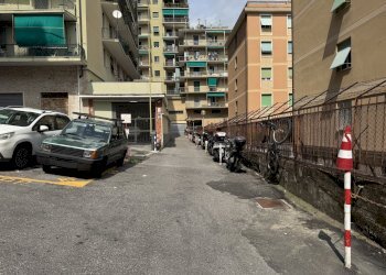 IMG_4154.JPG - Box Via Posalunga 68H, Genova - foto 10