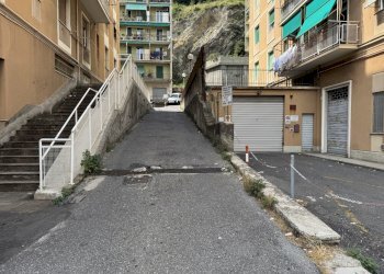 IMG_4157.JPG - Box Via Posalunga 68H, Genova - foto 12