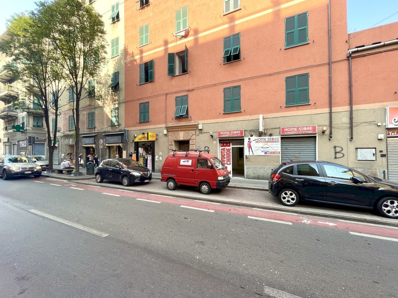 IMG_1433.JPG - Commercial Premises Via Teresio Mario Canepari 32r, Genova - photo 1