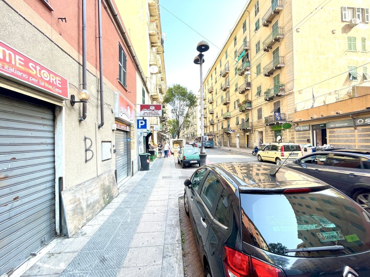 IMG_1434.JPG - Commercial Premises Via Teresio Mario Canepari 32r, Genova - photo 3