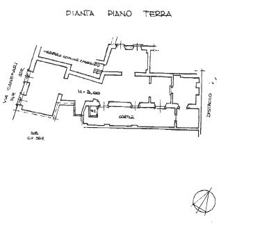 Via canepari.PNG - Commercial Premises Via Teresio Mario Canepari 32r, Genova - floor plans 1
