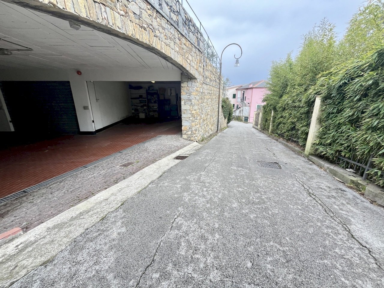 IMG_5378.JPG - Box Via Michele Massone SNC, Pieve Ligure - photo 1