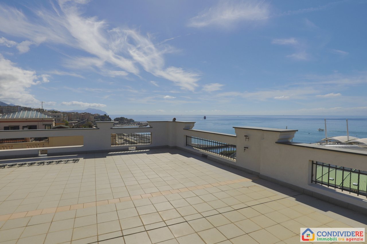 7P6A1857.jpg - Appartamento Corso Aurelio Saffi 7, Genova - foto 1