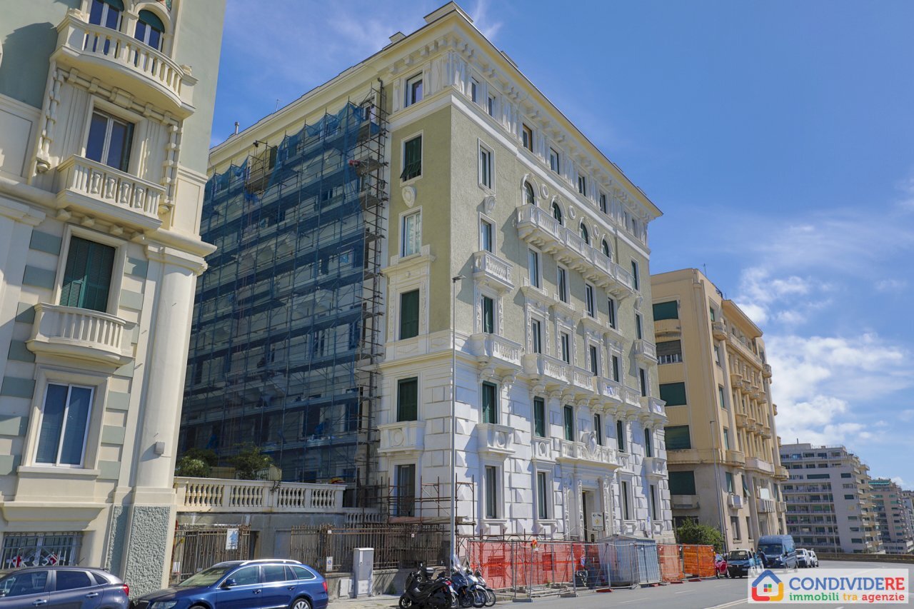 7P6A1870.jpg - Appartamento Corso Aurelio Saffi 7, Genova - foto 2