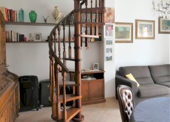 scala.png - Appartamento Via Isonzo 16, Loano - foto 14