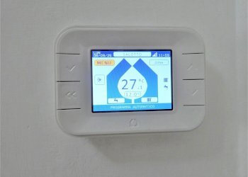 TERMOSTATO.JPG - Appartamento Via Isonzo 16, Loano - foto 22