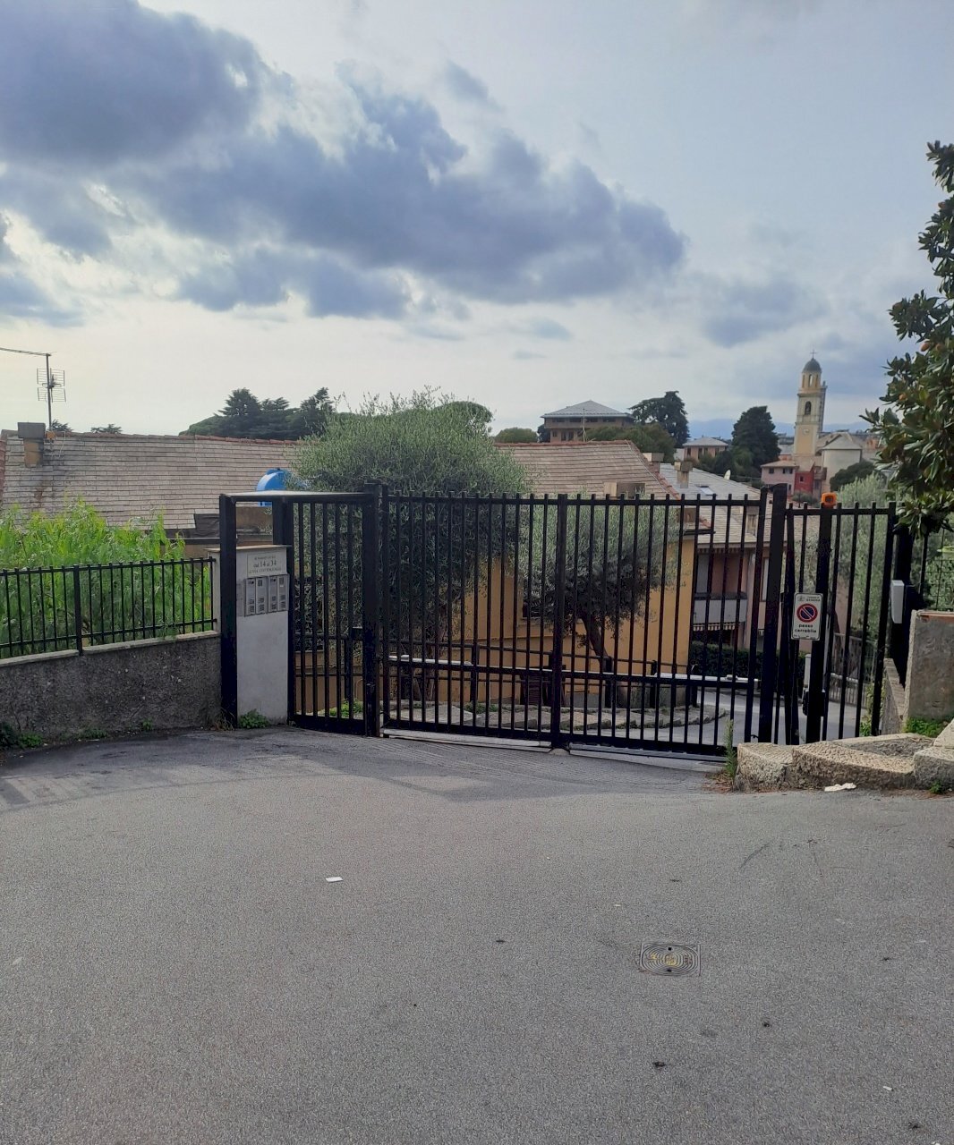 20251003_161609 (3).jpg - Box Via San Giuseppe Cottolengo 34, Genova - foto 1