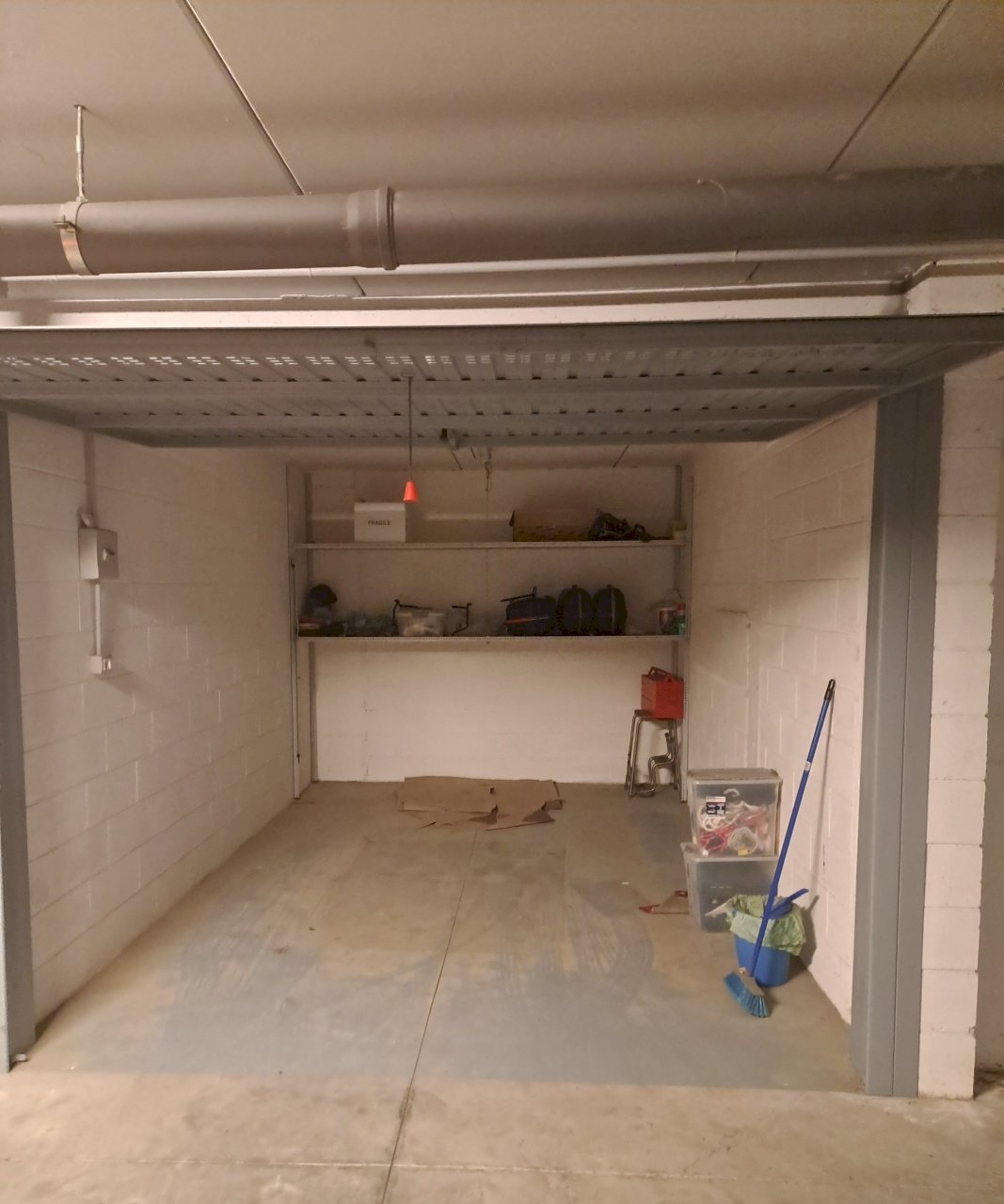 20251003_154624.jpg - Box Via San Giuseppe Cottolengo 34, Genova - foto 2